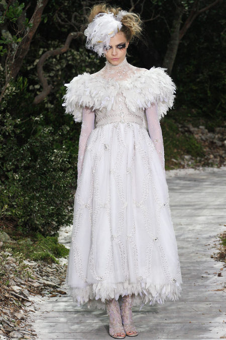 Chanel Couture spring/summer 2013