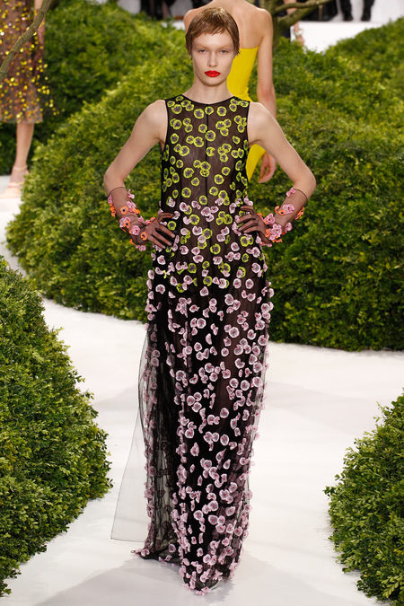 Dior Couture spring/summer 2013